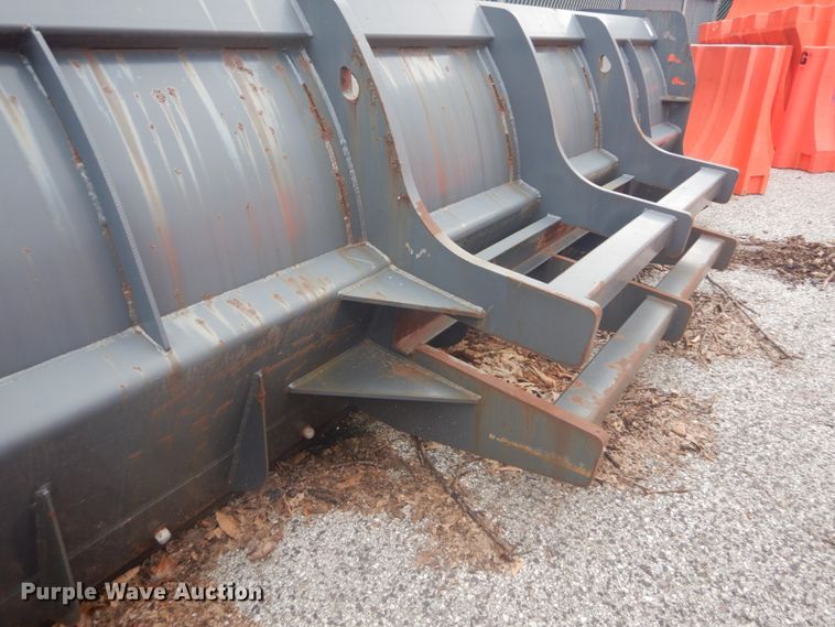 image for item IT9236 JRB 444J  snow pusher