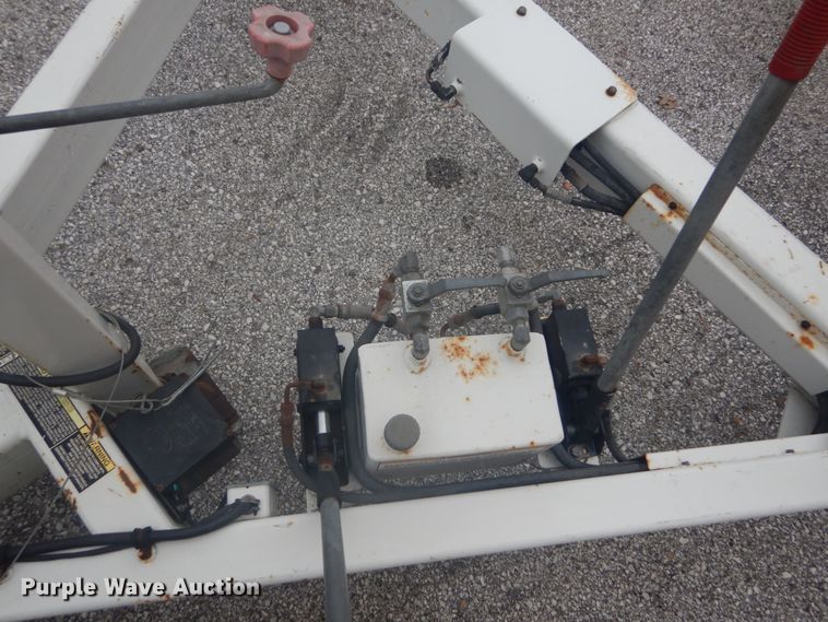 image for item IT9237 2009 Brooks Brothers SLR710  reel trailer