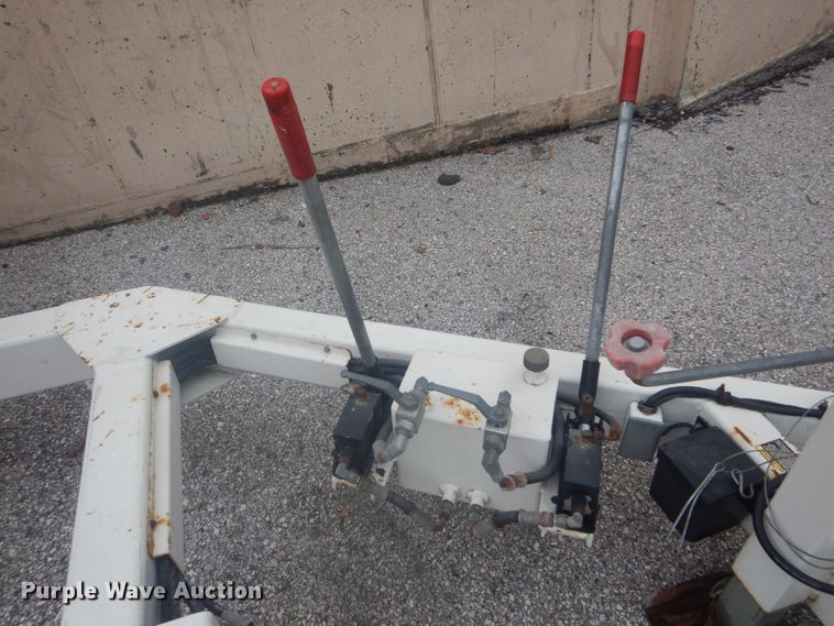 image for item IT9237 2009 Brooks Brothers SLR710  reel trailer