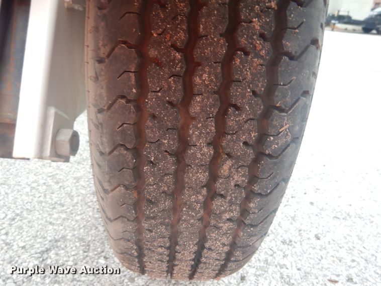 image for item IT9237 2009 Brooks Brothers SLR710  reel trailer