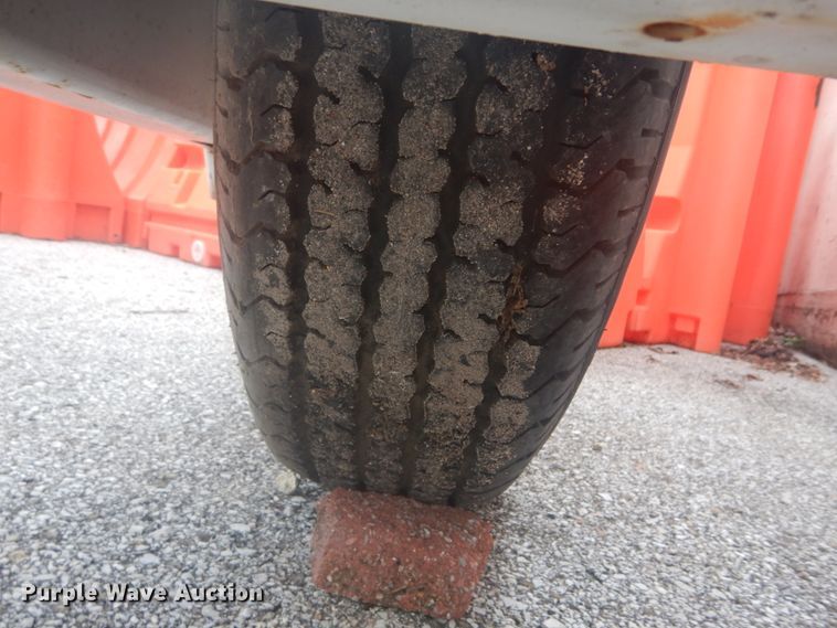 image for item IT9237 2009 Brooks Brothers SLR710  reel trailer