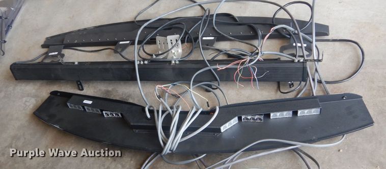 image for item JI9639 Emergency vehicle lights