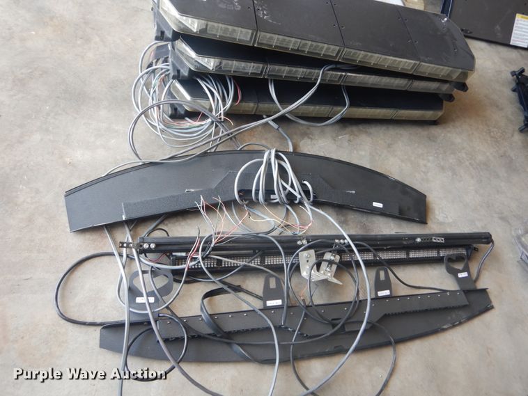 image for item JI9639 Emergency vehicle lights