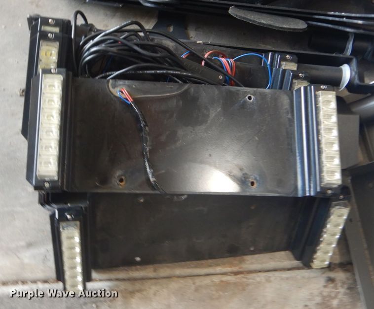 image for item JI9639 Emergency vehicle lights