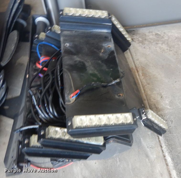 image for item JI9639 Emergency vehicle lights