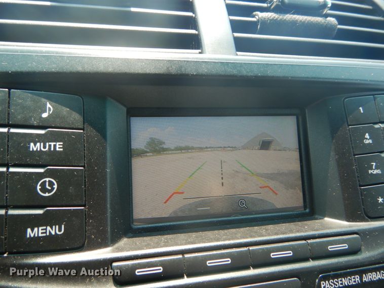 image for item JI9640 2016 Ford Explorer Police Interceptor  SUV