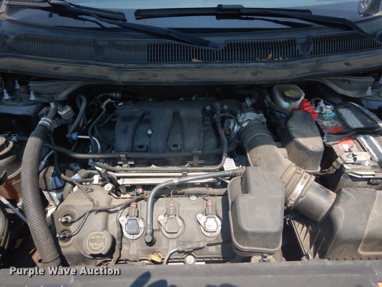 image for item JI9640 2016 Ford Explorer Police Interceptor  SUV