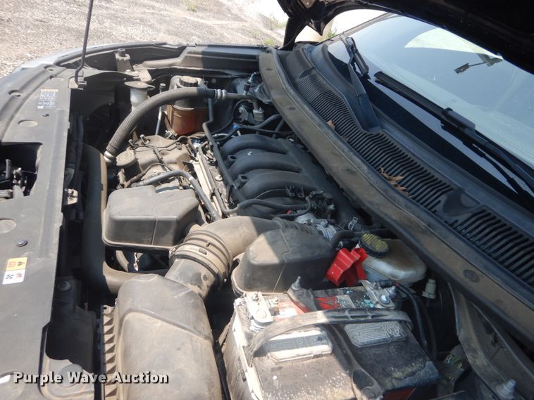 image for item JI9640 2016 Ford Explorer Police Interceptor  SUV