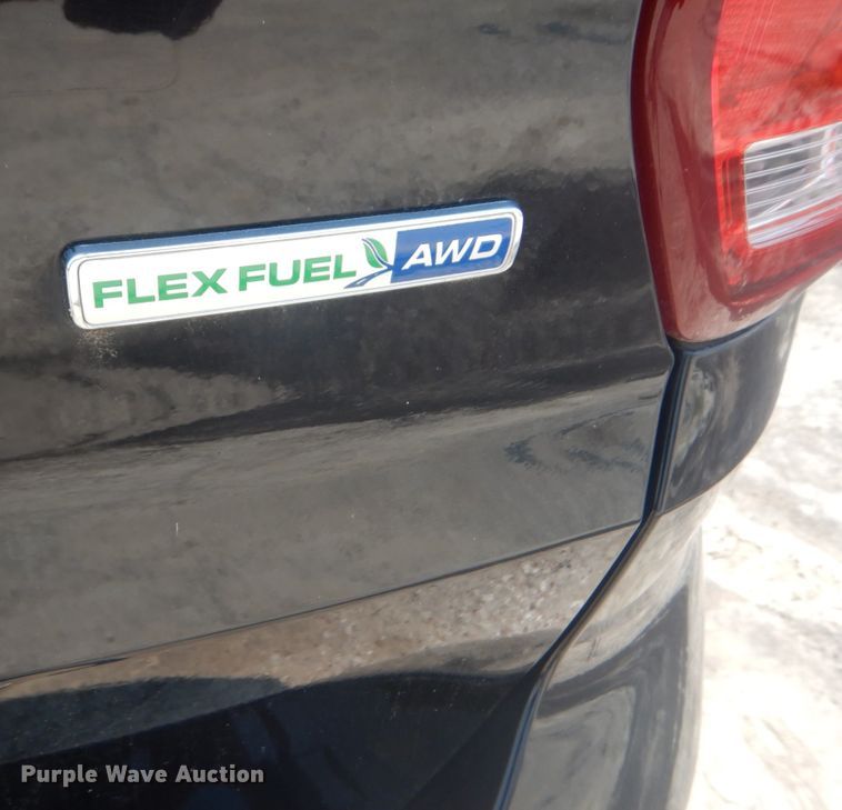 image for item JI9640 2016 Ford Explorer Police Interceptor  SUV