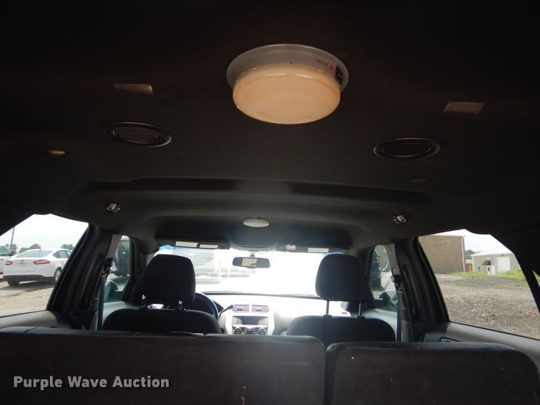 image for item JI9641 2015 Ford Explorer Police Interceptor  SUV