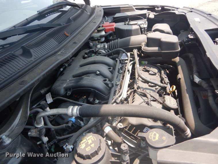 image for item JI9641 2015 Ford Explorer Police Interceptor  SUV