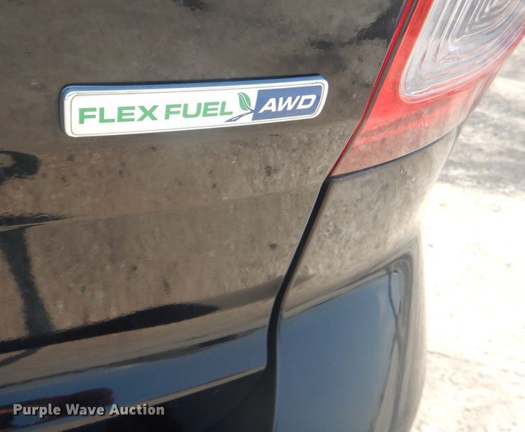 image for item JI9641 2015 Ford Explorer Police Interceptor  SUV