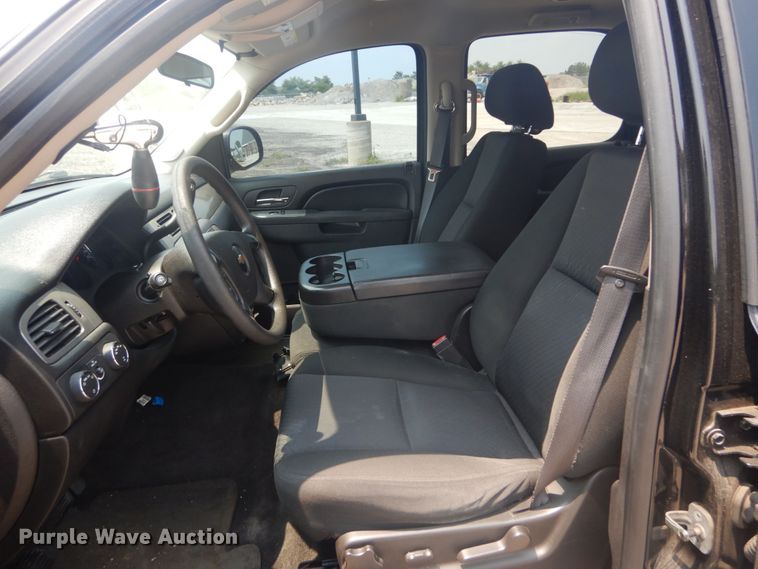 image for item JI9642 2010 Chevrolet Tahoe  SUV