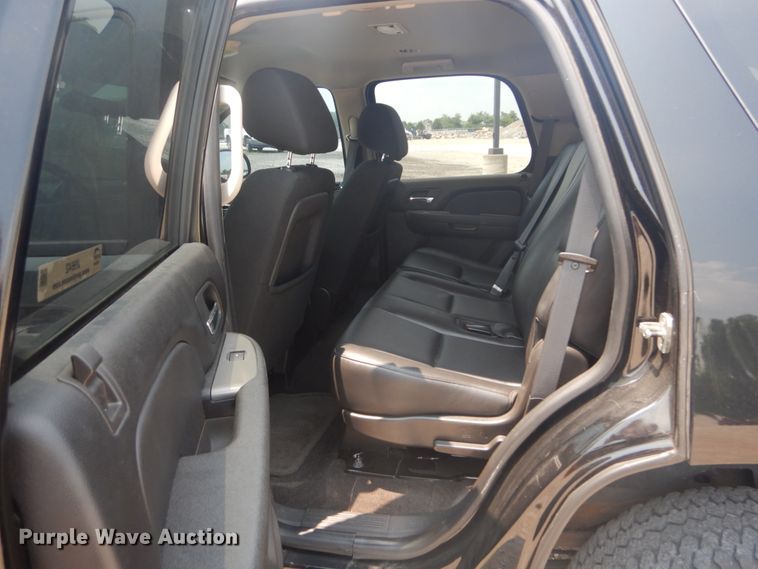 image for item JI9642 2010 Chevrolet Tahoe  SUV