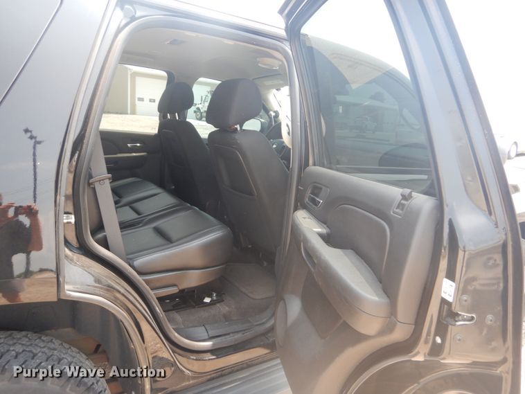 image for item JI9642 2010 Chevrolet Tahoe  SUV