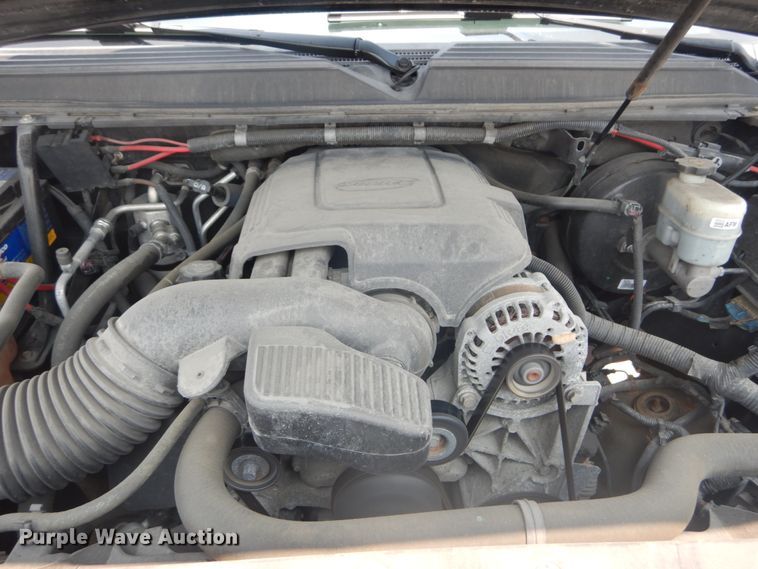 image for item JI9642 2010 Chevrolet Tahoe  SUV