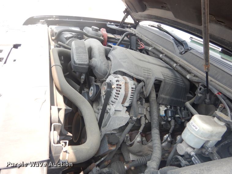 image for item JI9642 2010 Chevrolet Tahoe  SUV