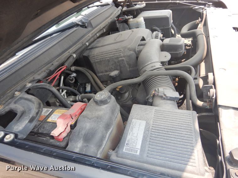 image for item JI9642 2010 Chevrolet Tahoe  SUV