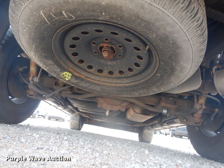 image for item JI9642 2010 Chevrolet Tahoe  SUV