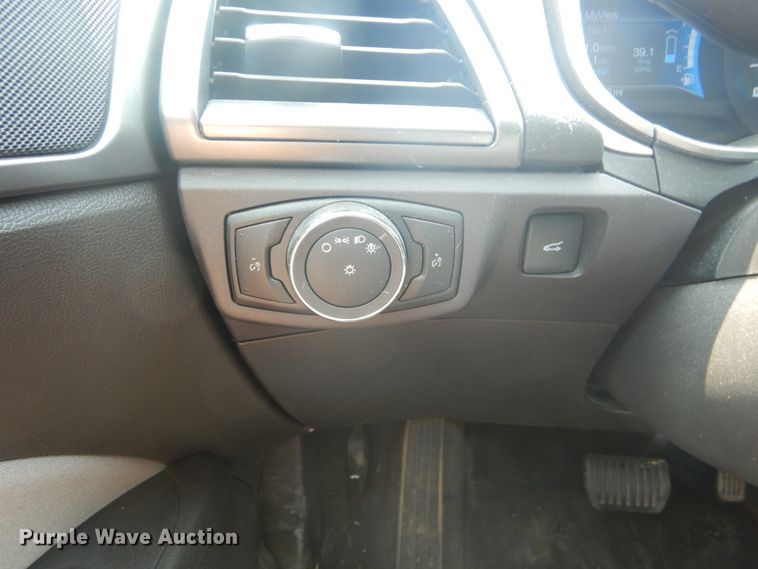 image for item JI9644 2016 Ford Fusion