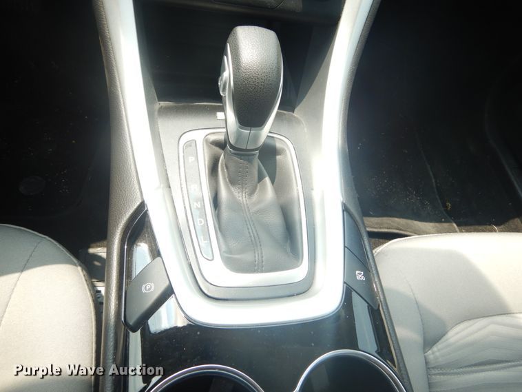 image for item JI9644 2016 Ford Fusion