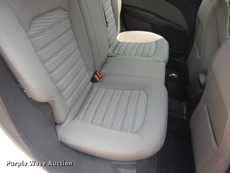 image for item JI9644 2016 Ford Fusion