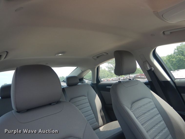 image for item JI9644 2016 Ford Fusion