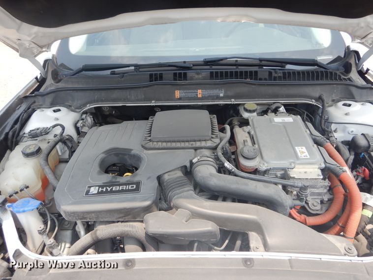 image for item JI9644 2016 Ford Fusion