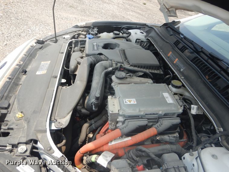 image for item JI9644 2016 Ford Fusion