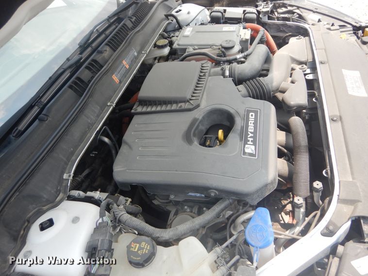 image for item JI9644 2016 Ford Fusion