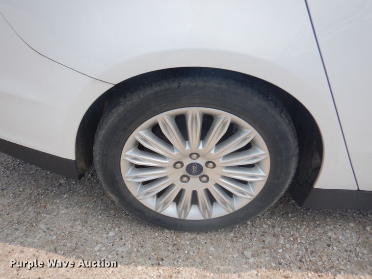 image for item JI9644 2016 Ford Fusion