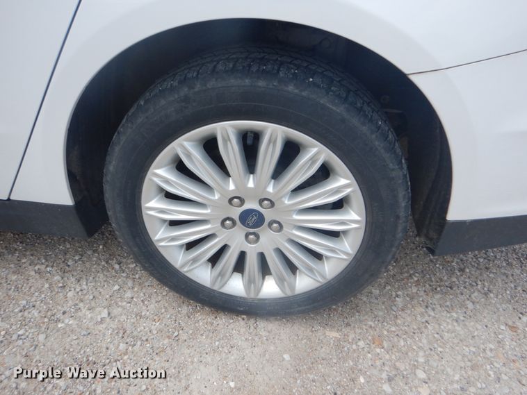 image for item JI9644 2016 Ford Fusion