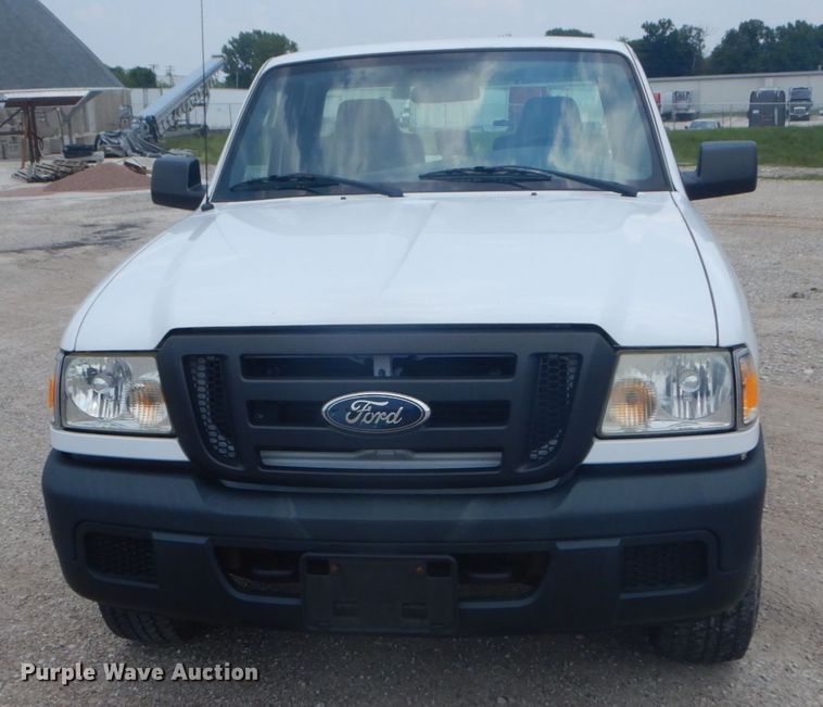 image for item JI9645 2006 Ford Ranger  pickup truck