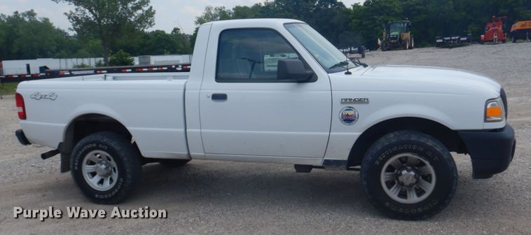 image for item JI9645 2006 Ford Ranger  pickup truck