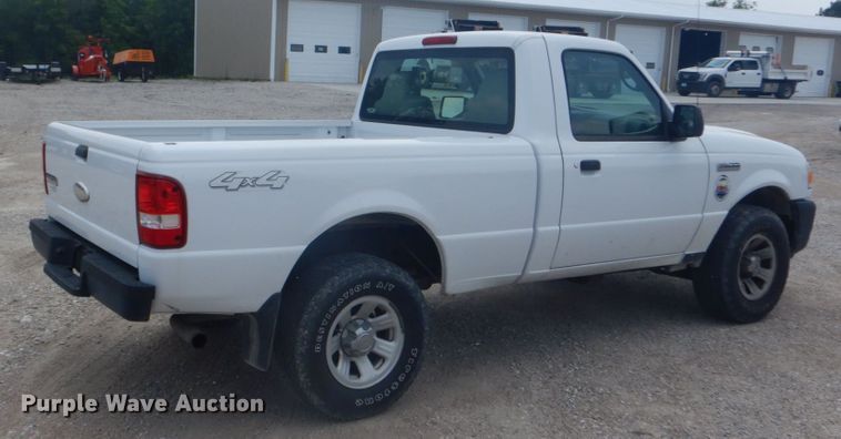 image for item JI9645 2006 Ford Ranger  pickup truck