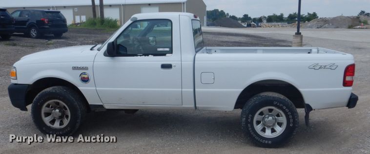 image for item JI9645 2006 Ford Ranger  pickup truck