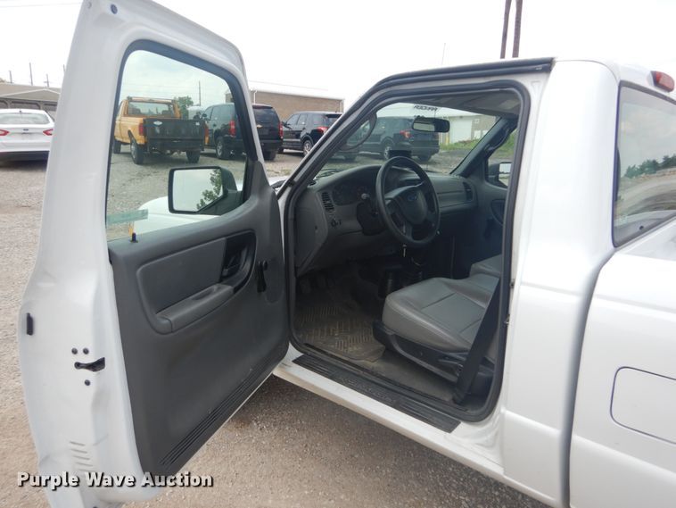 image for item JI9645 2006 Ford Ranger  pickup truck