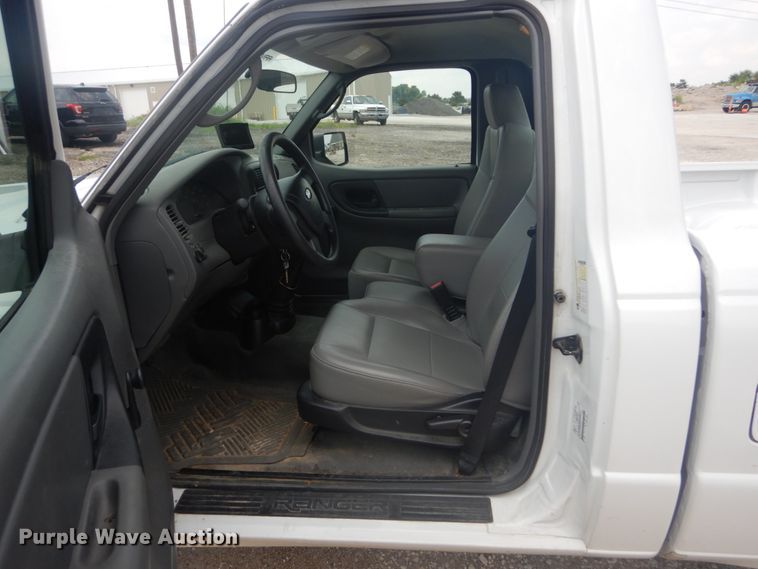 image for item JI9645 2006 Ford Ranger  pickup truck