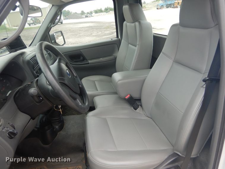 image for item JI9645 2006 Ford Ranger  pickup truck