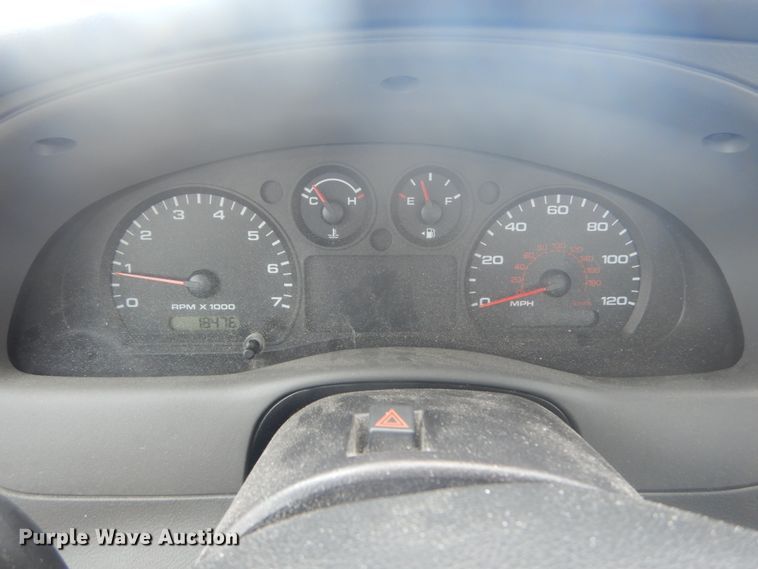 image for item JI9645 2006 Ford Ranger  pickup truck