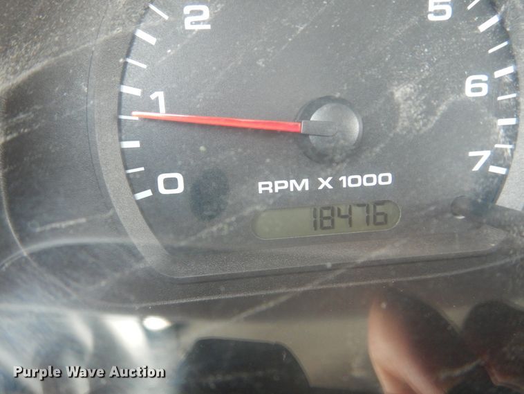 image for item JI9645 2006 Ford Ranger  pickup truck