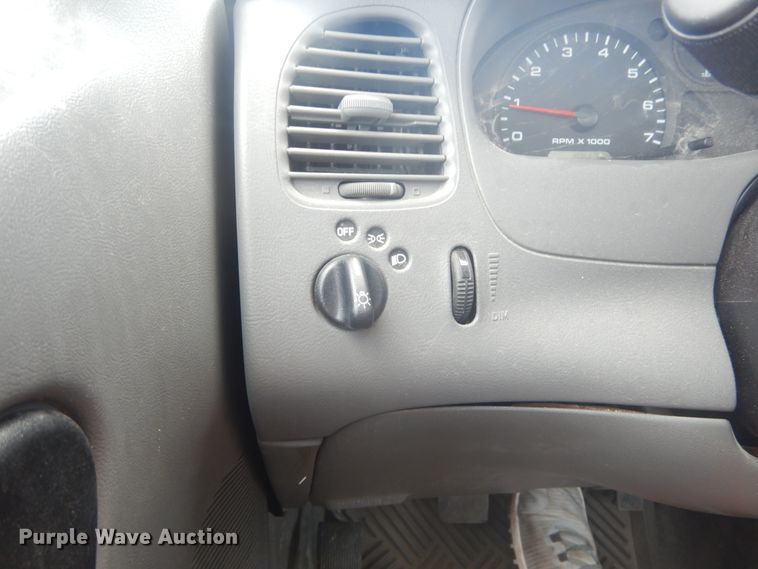 image for item JI9645 2006 Ford Ranger  pickup truck