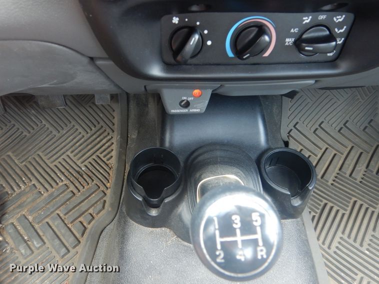 image for item JI9645 2006 Ford Ranger  pickup truck