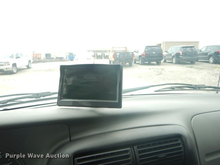 image for item JI9645 2006 Ford Ranger  pickup truck