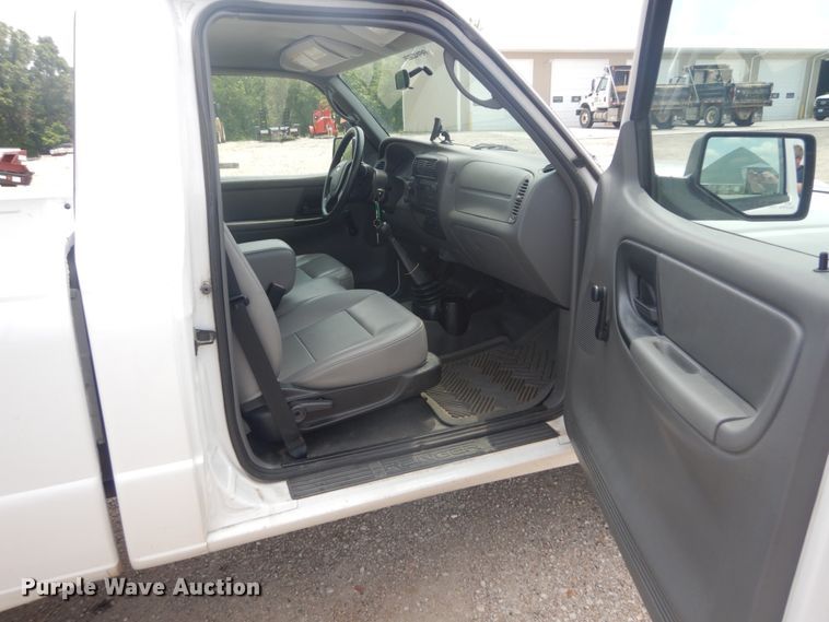 image for item JI9645 2006 Ford Ranger  pickup truck