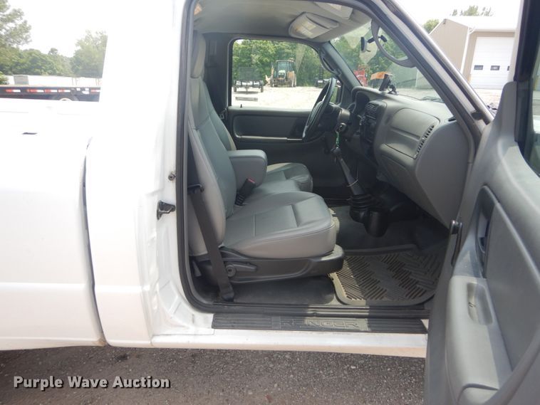 image for item JI9645 2006 Ford Ranger  pickup truck