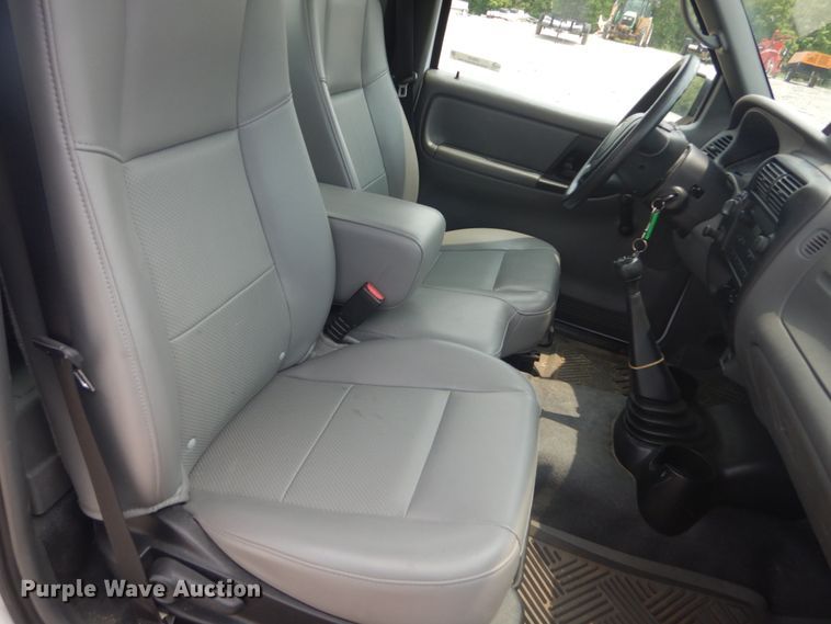 image for item JI9645 2006 Ford Ranger  pickup truck