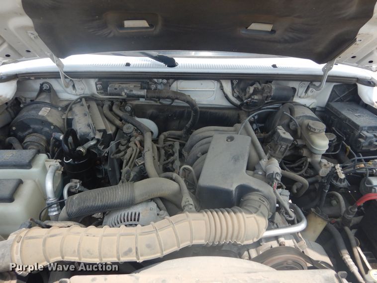 image for item JI9645 2006 Ford Ranger  pickup truck