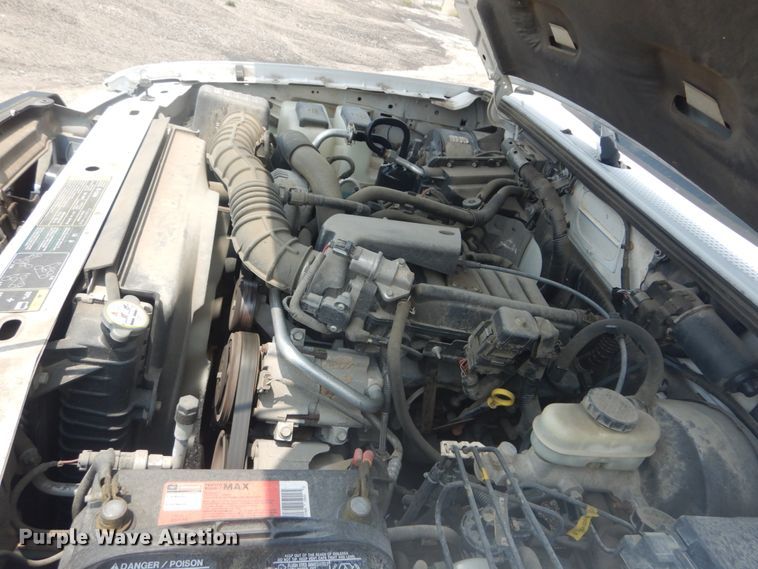 image for item JI9645 2006 Ford Ranger  pickup truck