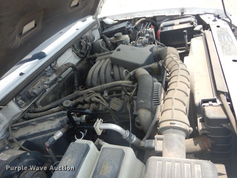 image for item JI9645 2006 Ford Ranger  pickup truck